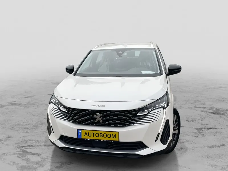 Peugeot 5008 с пробегом, 2023, частная