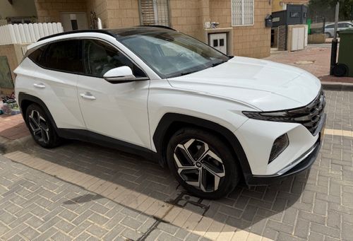 Hyundai Tucson, 2022, photo