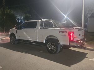 Ford F-350, 2017, photo
