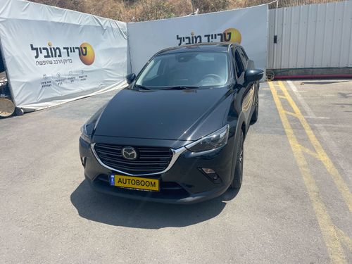 Mazda CX-3, 2025, photo