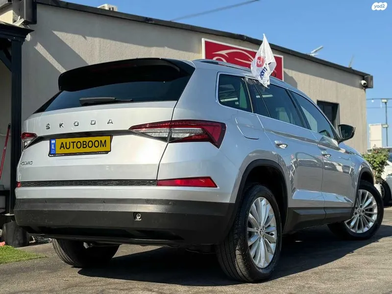 Skoda Kodiaq 2nd hand, 2022