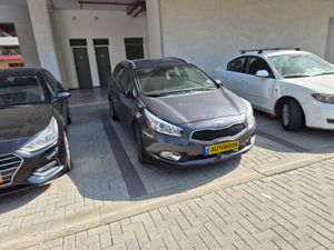 Kia Ceed, 2013, фото