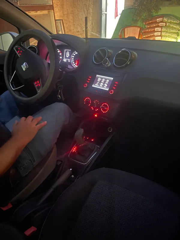 SEAT Ibiza 2nd hand, 2016