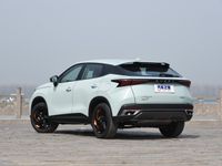 شيري FX ‏2022. الهيكل، المظهر الخارجي. SUV ٥ أبواب, 1 الجيل
