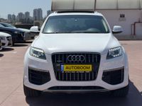 Audi Q7 с пробегом, 2014