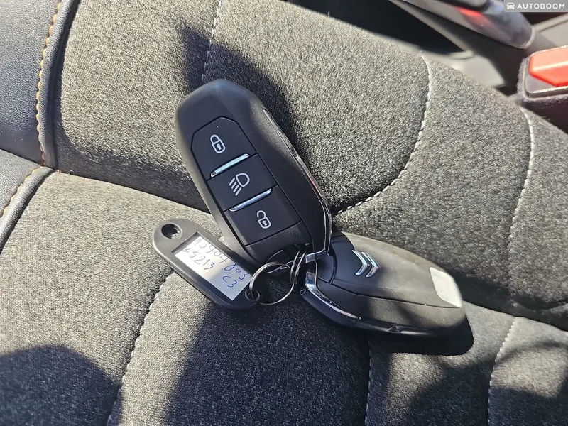 Citroen C3 2nd hand, 2022