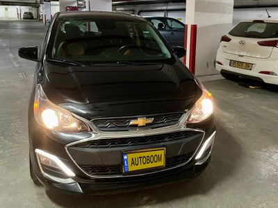 Chevrolet Spark с пробегом, 2020, частная рука