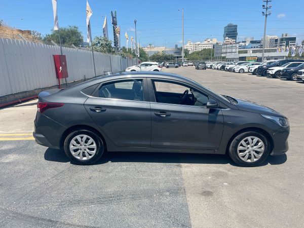 Hyundai Accent 2ème main, 2022