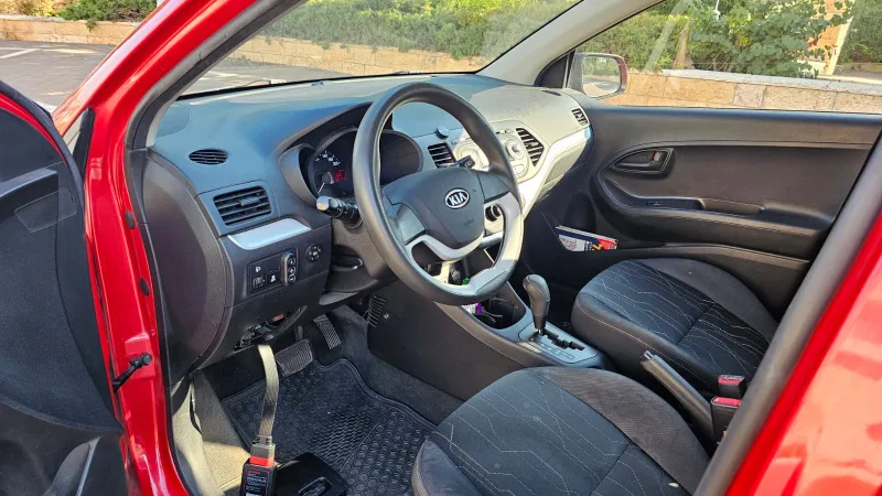 Kia Picanto 2nd hand, 2012, private hand