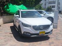 MG ZS с пробегом, 2020, частная
