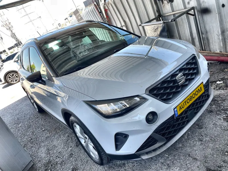 SEAT أرونا مستعمل, 2022, خصوصي