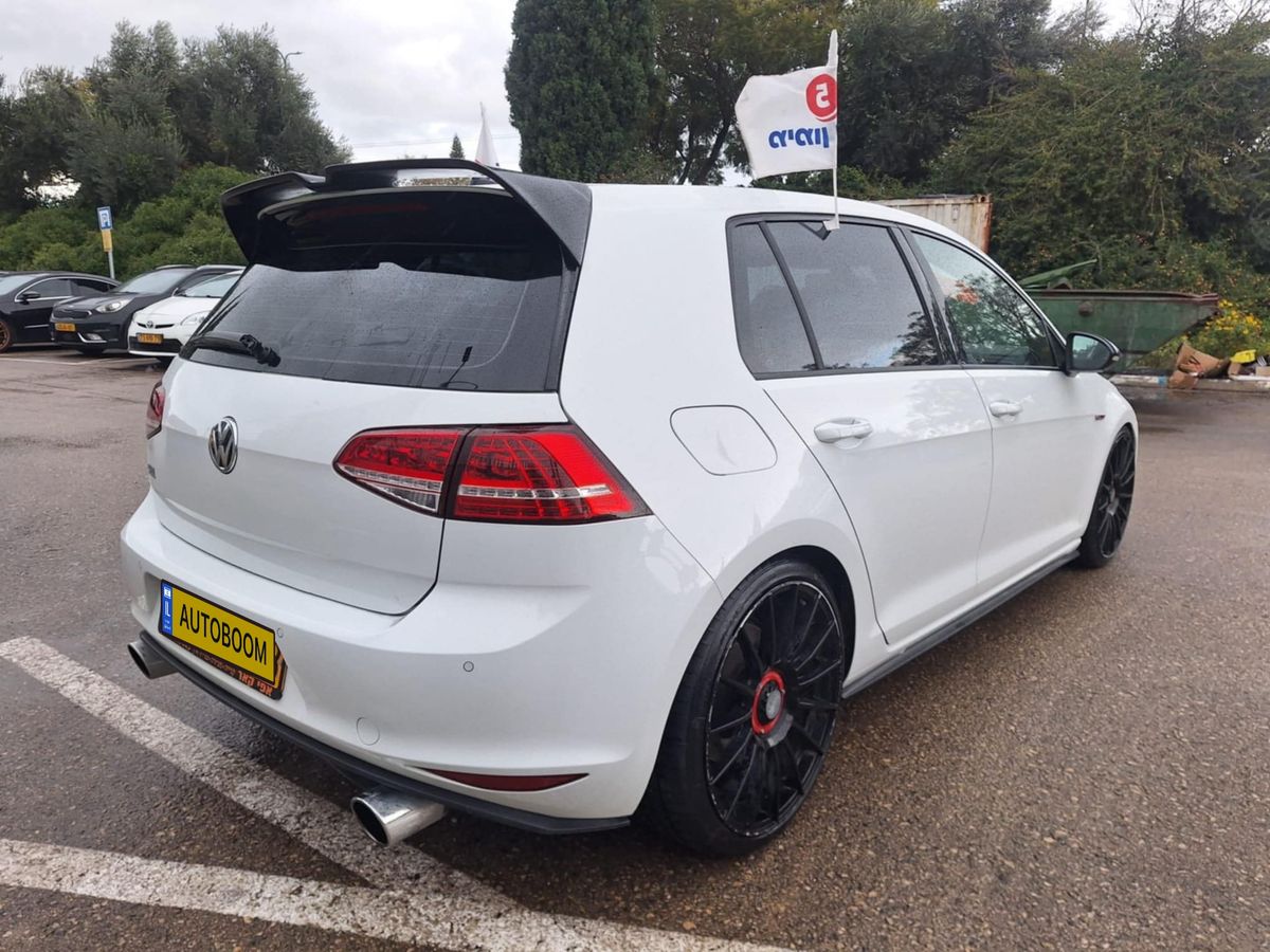 Volkswagen Golf GTI 2ème main, 2017, main privée