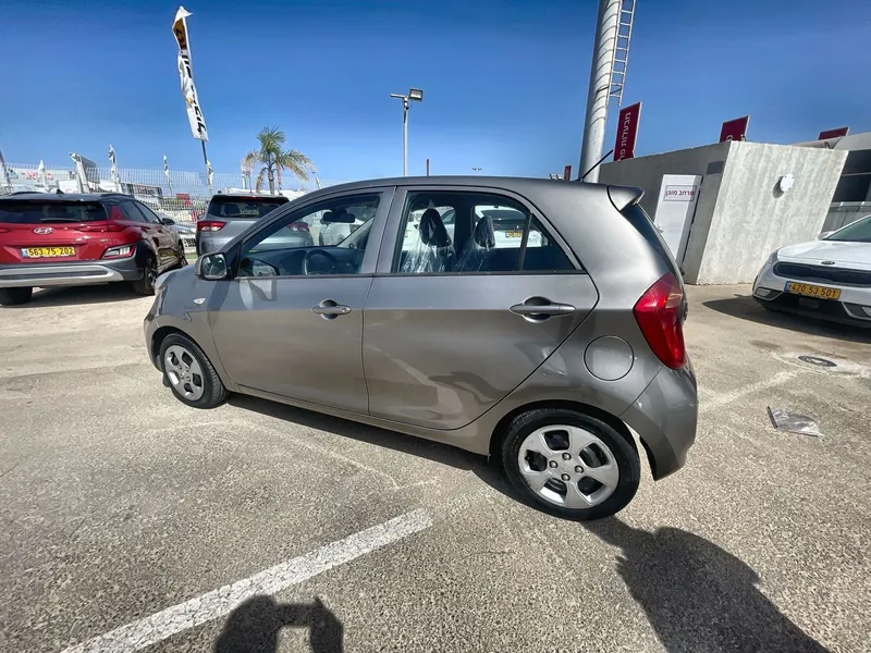 Kia Picanto с пробегом, 2015, частная рука