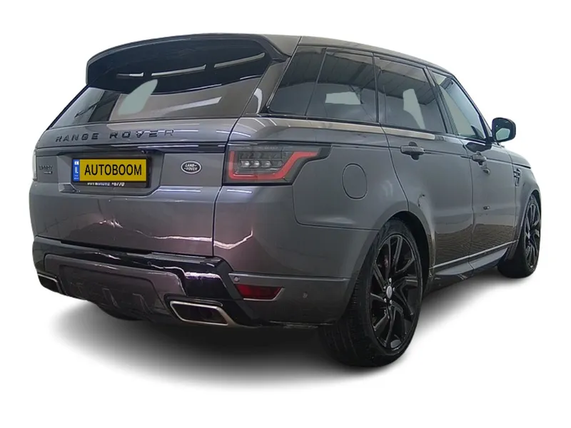 Land Rover Range Rover Sport с пробегом, 2019, частная рука