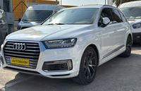 אאודי Q7 יד 2 רכב, 2018, פרטי