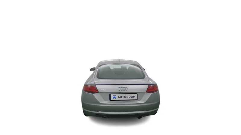 Audi TT с пробегом, 2018