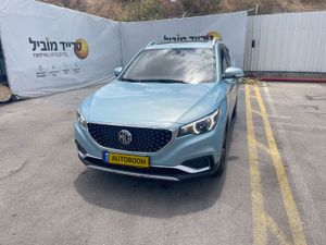MG ZS, 2021, photo