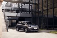 كيا نيرو بليوس ‏2022. الهيكل، المظهر الخارجي. SUV ٥ أبواب, 1 الجيل