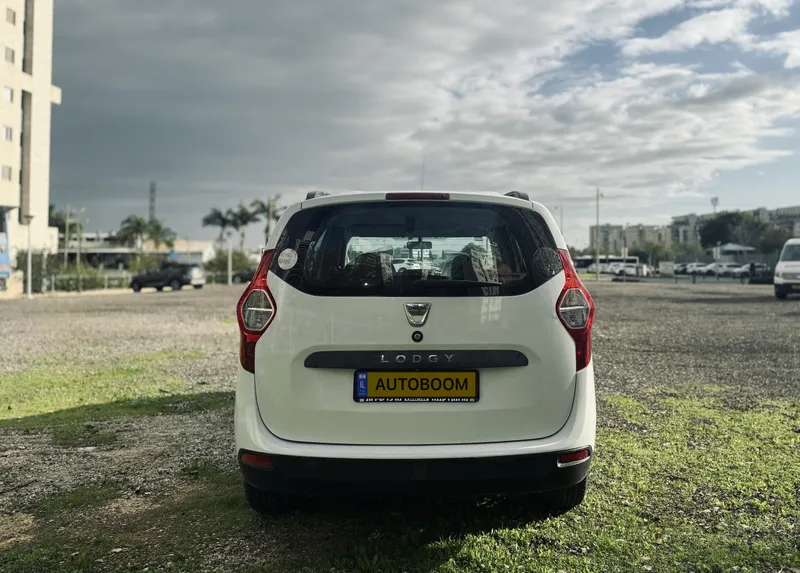 Dacia Lodgy 2nd hand, 2016