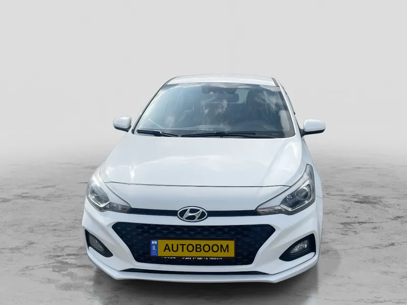 Hyundai i20 2ème main, 2020, privée
