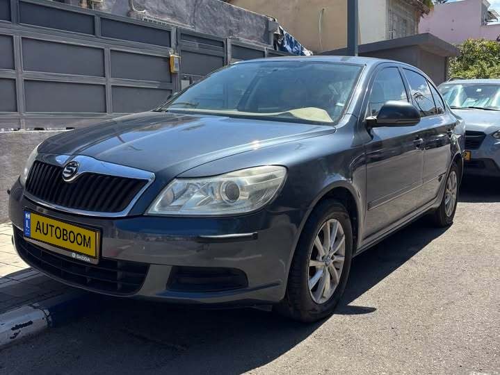 Škoda Octavia 2ème main, 2011, privée