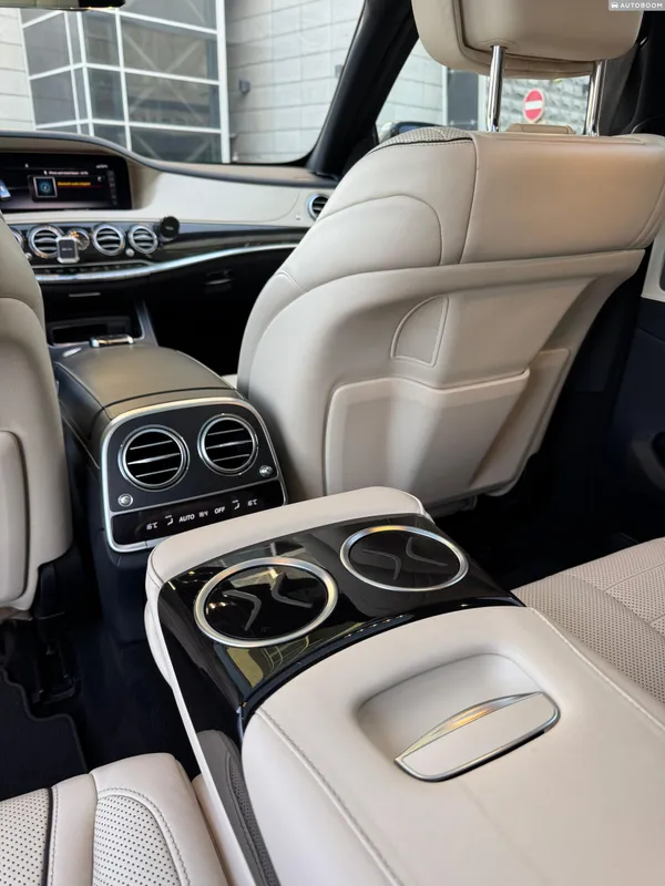 Mercedes S-Class 2ème main, 2020, privée