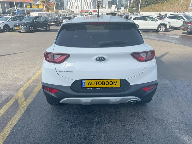 Kia Stonic 2ème main, 2019, main privée