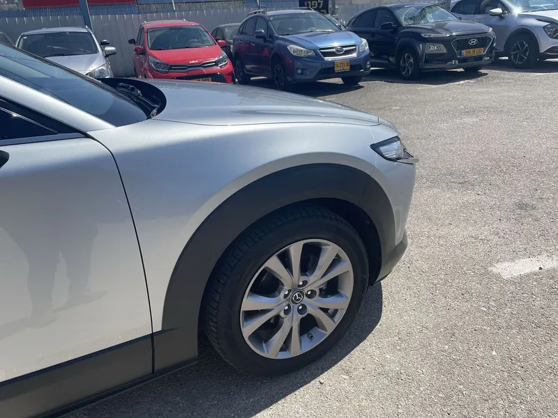 מאזדה CX-30 יד 2 רכב, 2021, פרטי