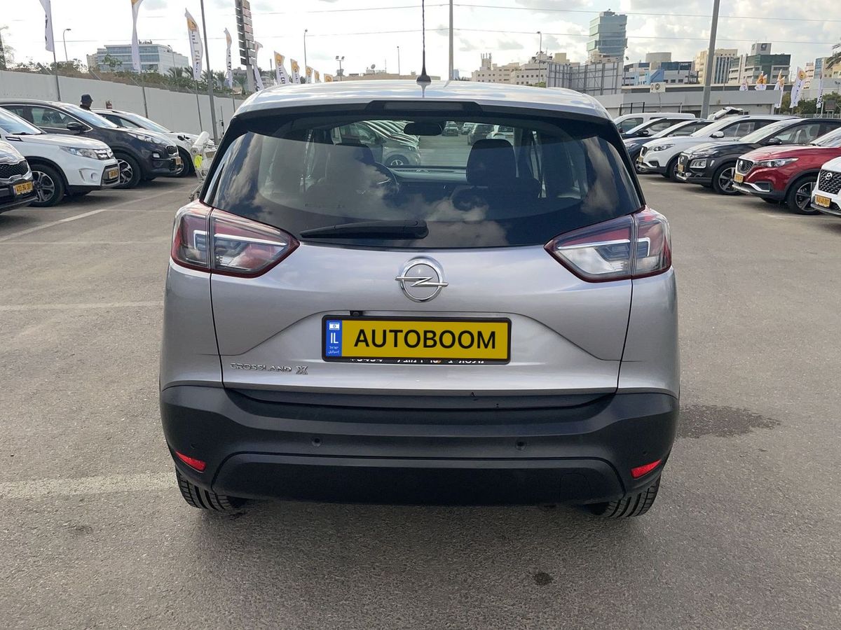 Opel Crossland X 2ème main, 2020, main privée