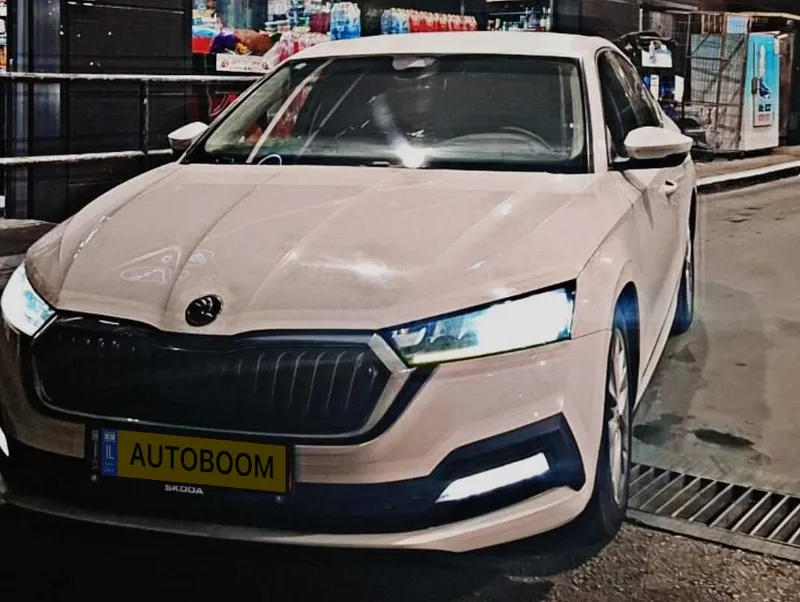 Škoda Octavia 2ème main, 2021