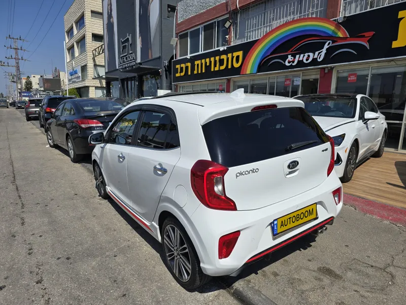Kia Picanto 2nd hand, 2018, private hand