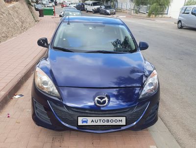 Mazda 3 2nd hand, 2011