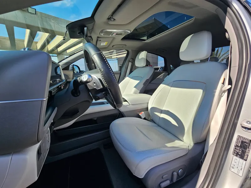 Hyundai IONIQ 6 с пробегом, 2023, частная рука