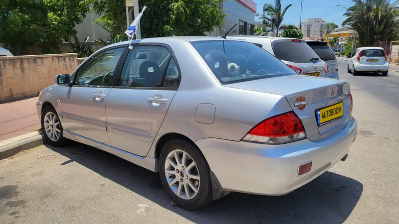 Mitsubishi Lancer 2ème main, 2007, main privée