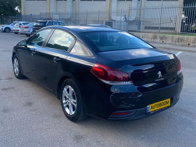 Peugeot 508 2nd hand, 2016, private hand