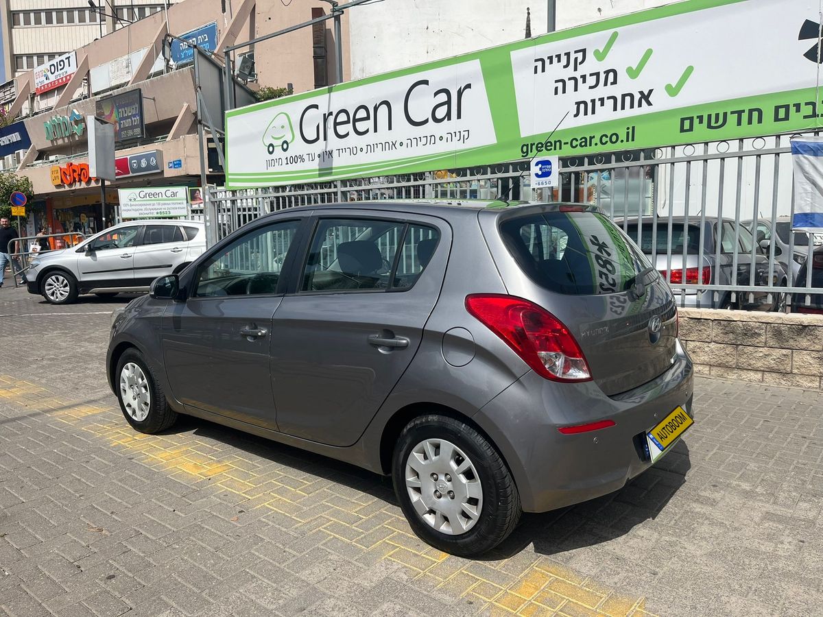 Hyundai i20 2nd hand, 2013, private hand