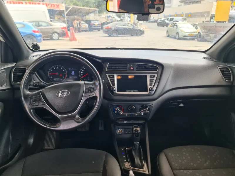 Hyundai i20 с пробегом, 2019