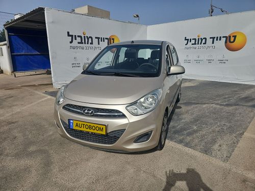 Hyundai i10, 2013, photo