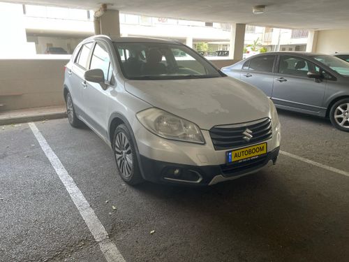 Suzuki SX4, 2016, фото