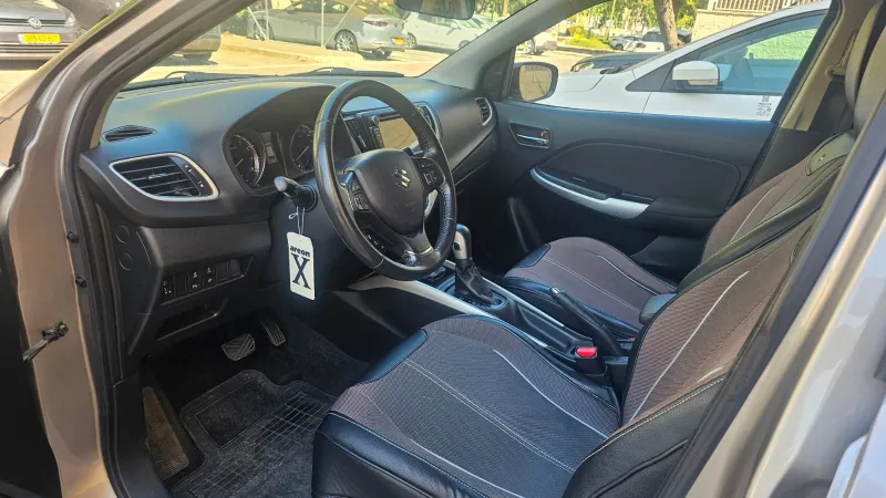 Suzuki Baleno с пробегом, 2019, частная рука
