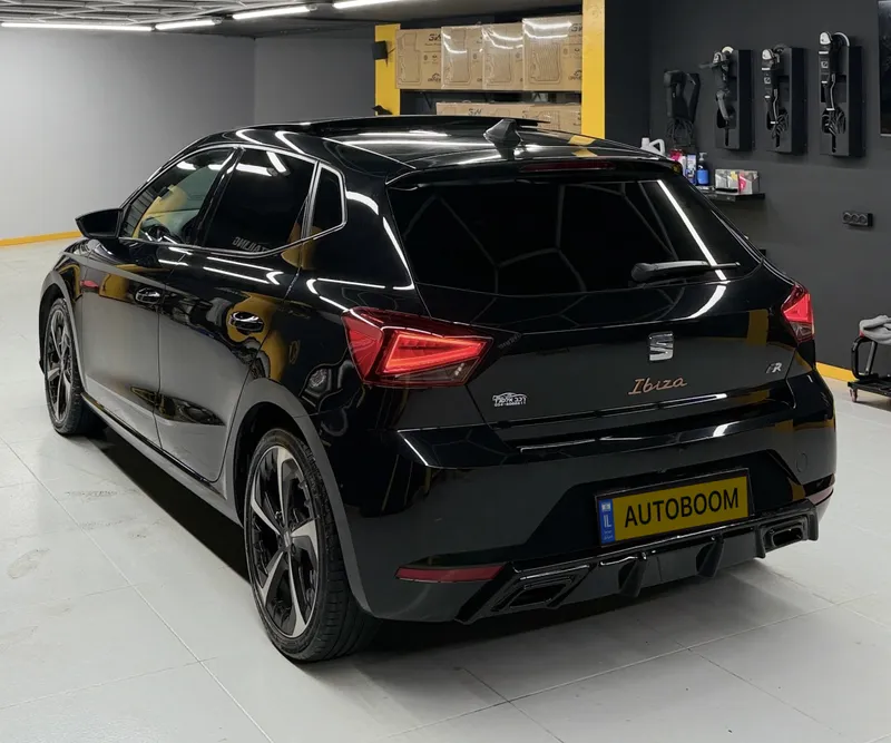 SEAT Ibiza 2nd hand, 2022, private