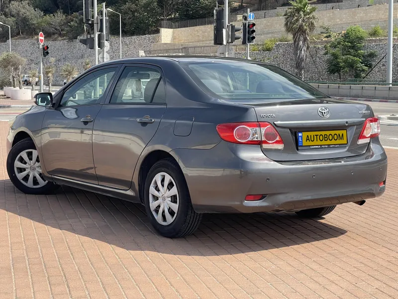 Toyota Corolla 2nd hand, 2010