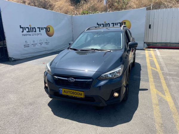 Subaru XV 2ème main, 2018, main privée