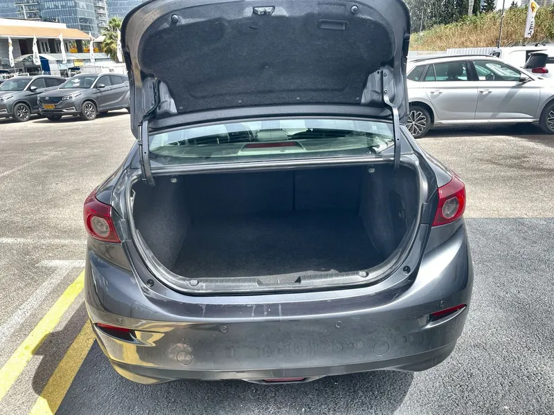 Mazda 3 с пробегом, 2016, частная рука