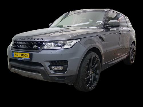Land Rover Range Rover Sport, 2016, photo