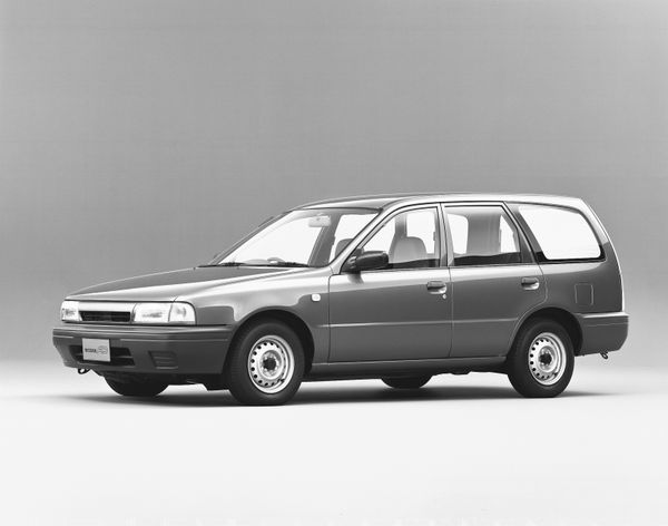 Nissan AD 1990. Carrosserie, extérieur. Break 5-portes, 1 génération
