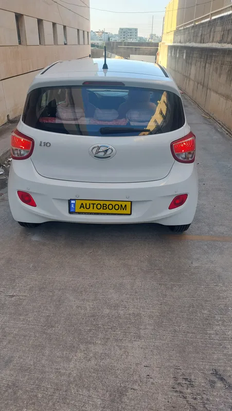 Hyundai i10 2ème main, 2015, main privée
