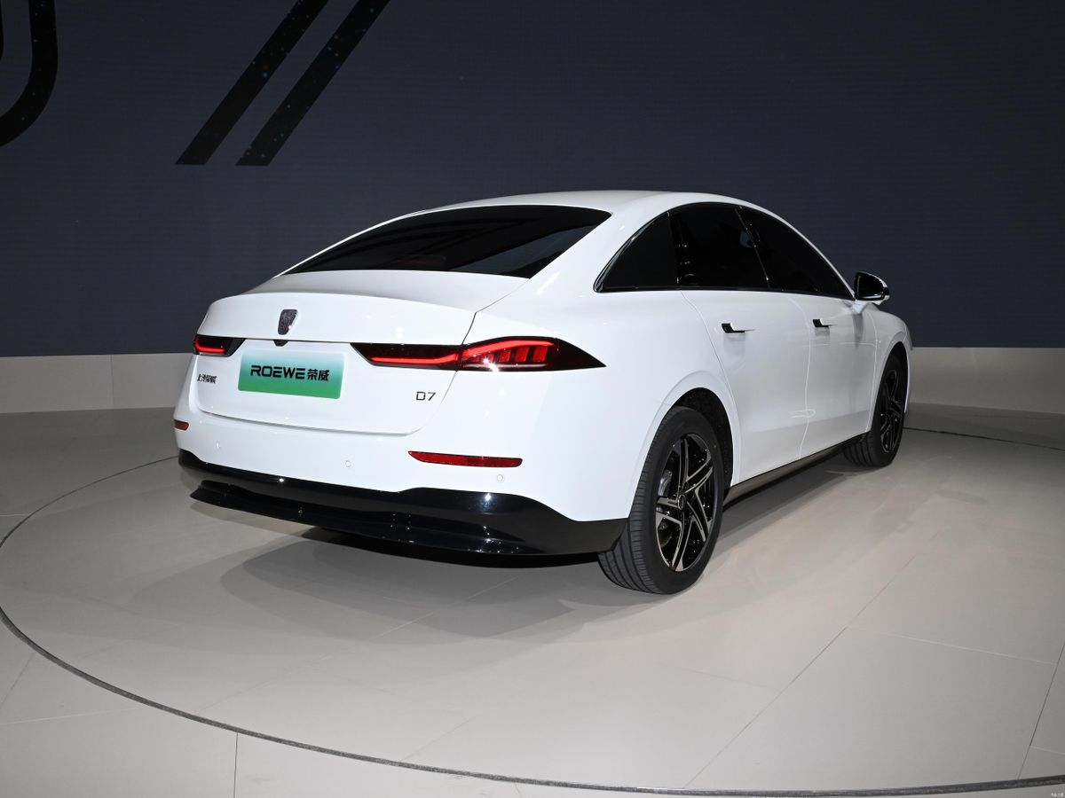 Roewe D7 2023. Bodywork, Exterior. Sedan, 1 generation