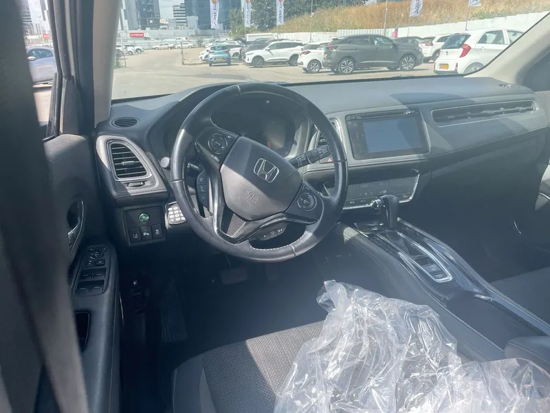 هوندا HR-V مستعمل, 2020