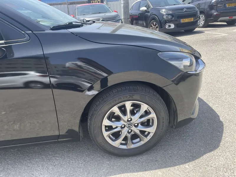 Mazda 2 с пробегом, 2023